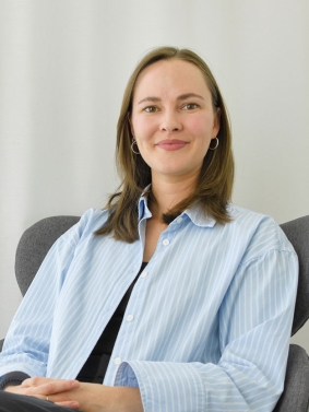 Friederike Langhans