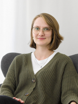 M.Sc. Jasna Dreger