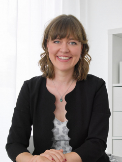 M.Sc. Katharina Kunz, (Psychologische Psychotherapeutin)