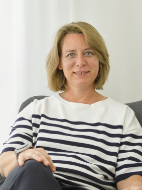 M.Sc. Kathrin Becker, Mitarbeiterin