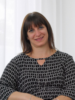 Dipl.-Psych. Rebecca Weber, (Psychologische Psychotherapeutin)