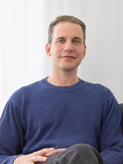 M.A. Sebastian Richter  (Psychologischer Psychotherapeut)