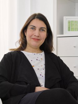 Dr. med. Adriana Roman (Analytische Psychotherapeutin)