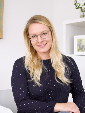 M.A.-Päd. Annika Kristin Alt, Mitarbeiterin