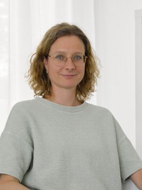 M.Sc.–Psych. Antje Pfeiffer 