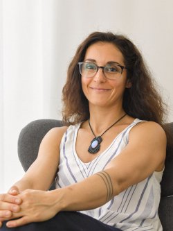 Dr. M.Sc. Atefeh Fathi, (Psychologische Psychotherapeutin)