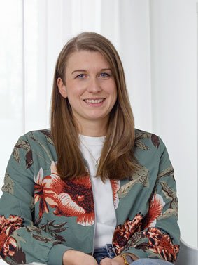 M.Sc. Päd. Psych. Teresa Blömer, Mitarbeiterin