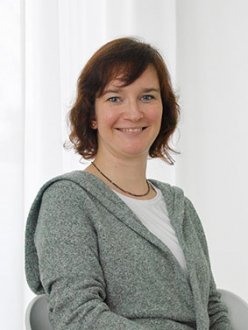 M.Sc. Carola Steinmüller, (Psychologische Psychotherapeutin, Zusatzfachkunde Kinder und Jugendliche)