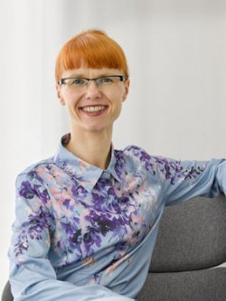 Dipl.-Psych. Eliza Kolka (Psychologische Psychotherapeutin)