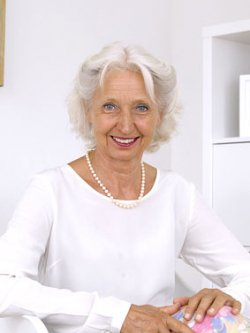 Gisela Geist, (Kinder- und Jugendlichenpsychotherapeutin)
