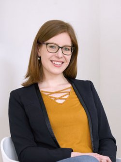 M.Sc.-Psych. Maria Herrmann, (Kinder- und Jugendlichenpsychotherapeutin)<br>Bereichsleitung Kinder und Jugendliche
