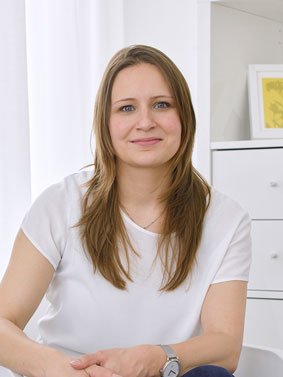 Dipl.-Psych.  Anea Klemola, Mitarbeiterin