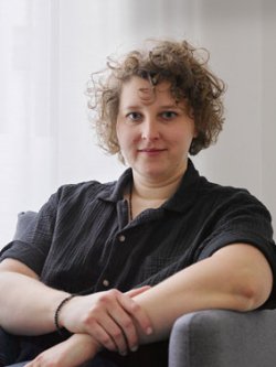 M.Sc. Svenja Schlotterbeck, (Psychologische Psychotherapeutin)