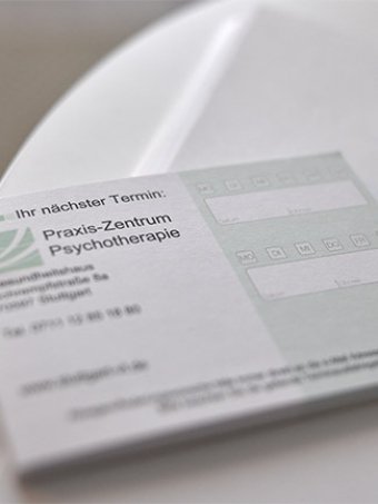 Praxis für Psychotherapie Stuttgart