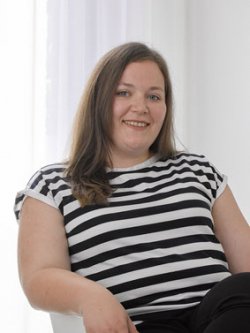 M.Sc.-Psych Maria Wewior, (Kinder- und Jugendlichenpsychotherapeutin)